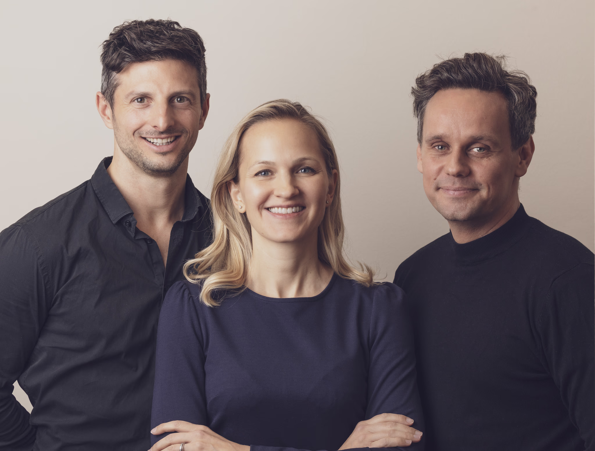 The Vanagon founding team